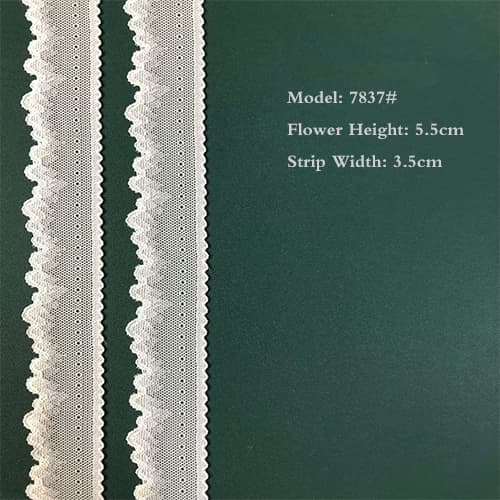 Stretch Lace Trim Wholesale