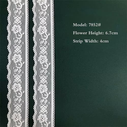 Stretch Lace Trim