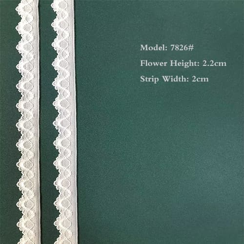 Lace Band Fabrics