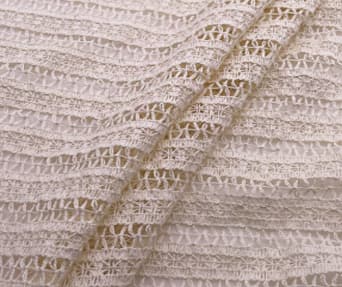 100%  Natural Raw Cotton Fabric Wholesale