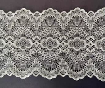 Stretch Lace Width
