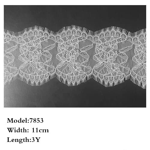 Lace Eyelash