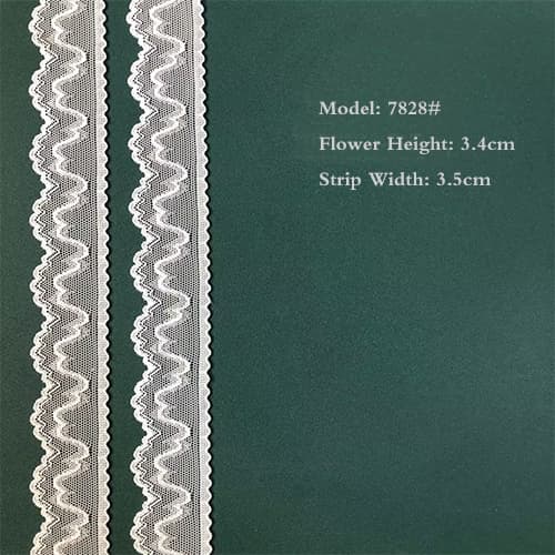 Lace Lace Stretch Lace