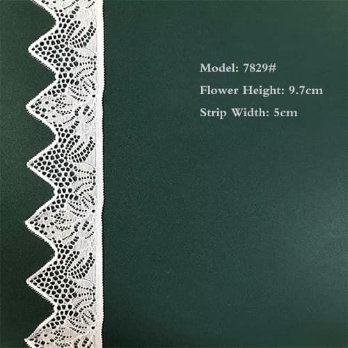 Stretchy Lace Material