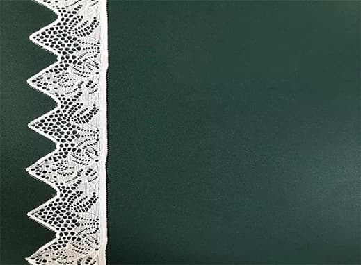 Different Types of Lace Fabric