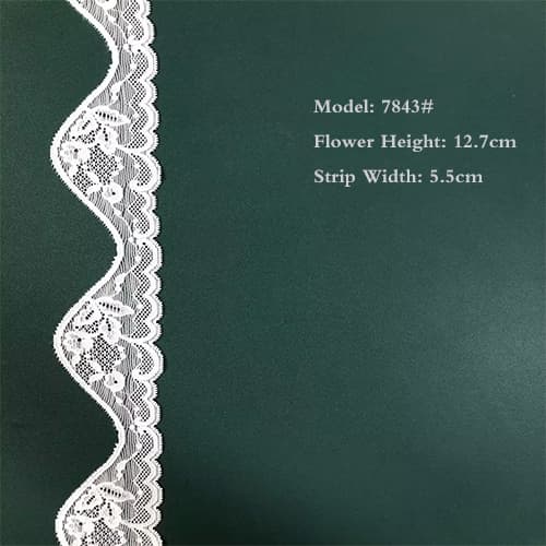 Wide Stretch Lace