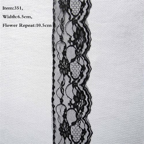 Advantages Of Nylon Lace