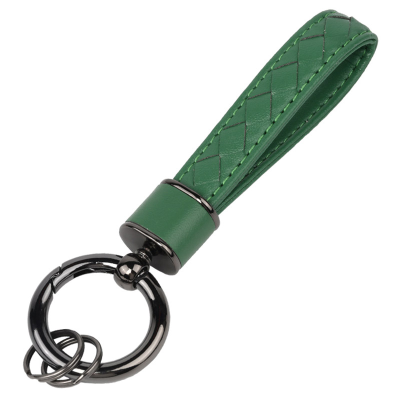 Premium Leather Keychain