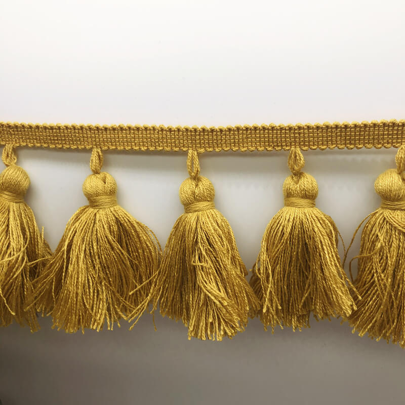 Fringe Tassel Trim