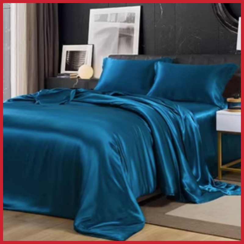 4 Piece Double Bedding Set