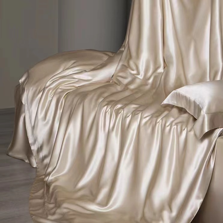 4 Piece Double Bedding Set