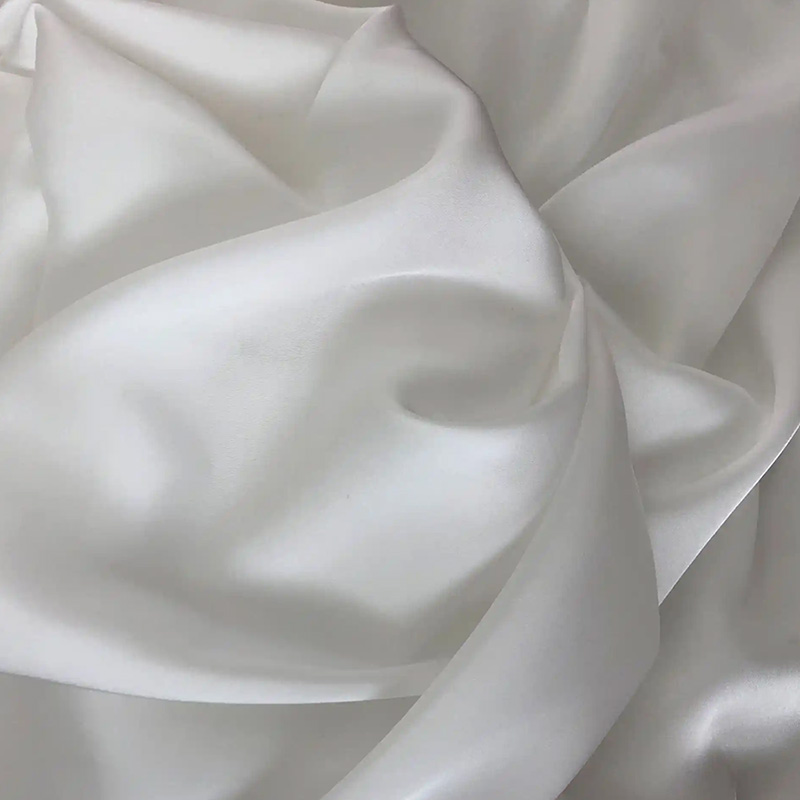 Floral Silk Chiffon Fabric