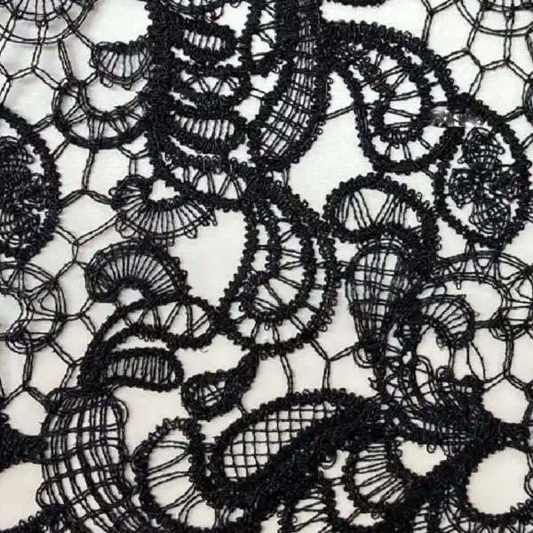 Lace Material Fabric