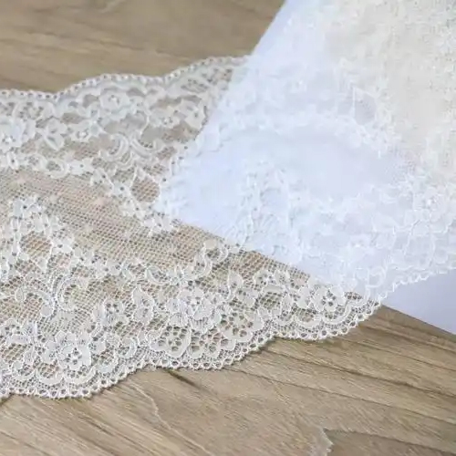 Stretchable Lace Trim