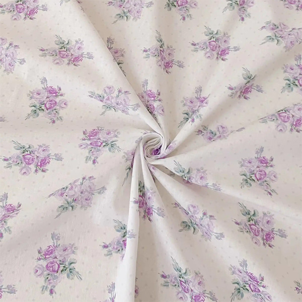 How to Custom Printed Cotton Fabric?