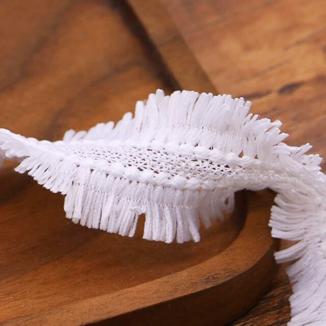 How to Care for Cotton Fringe Lace Products?