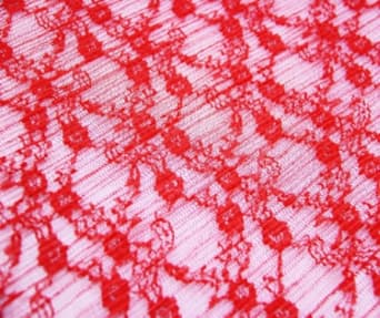 How to Store Cord Lace Fabric Properly