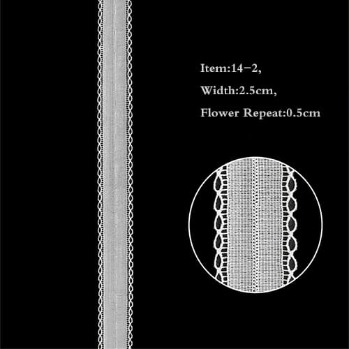 Braid Nylon Lace