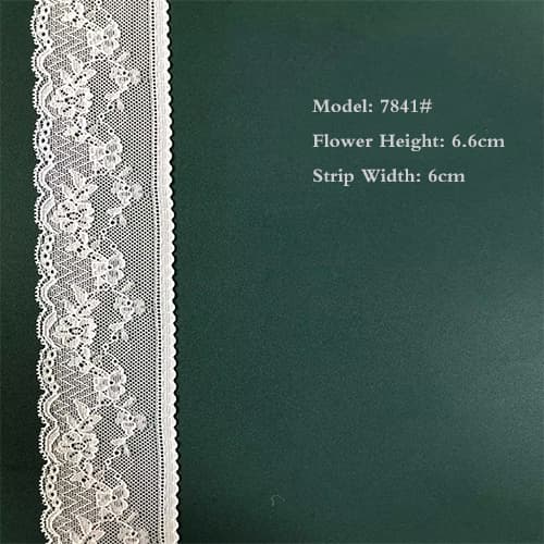 Stretch Galloon Lace