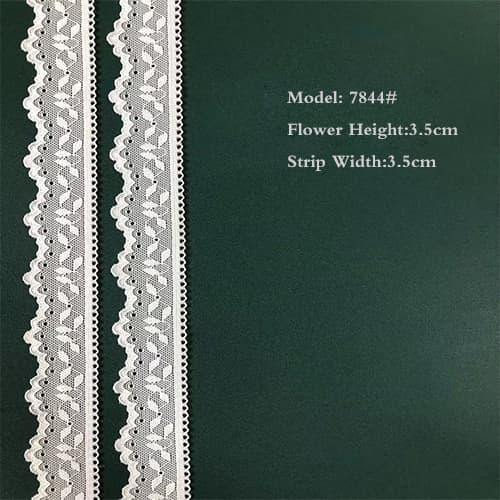 elastic lace fabric
