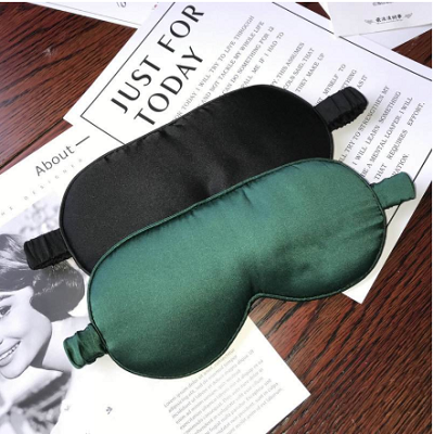 Smooth Silk Sleep Eye Mask