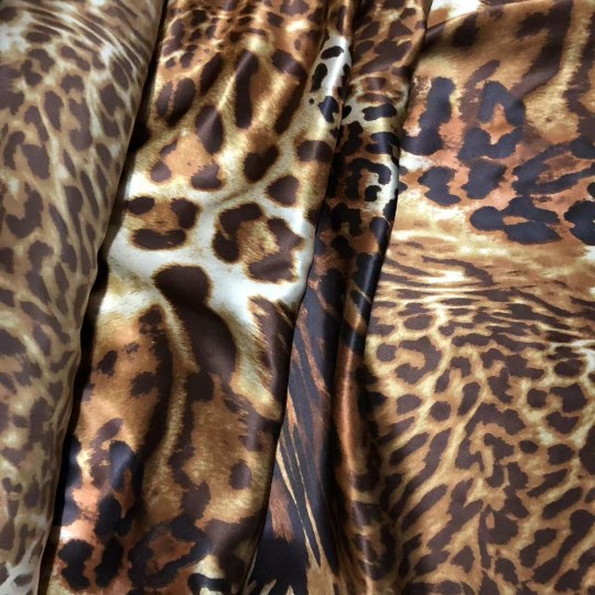 leopard jacquard fabric leopard jacquard fabric