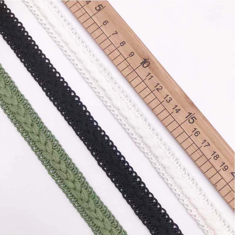 braided linen tape