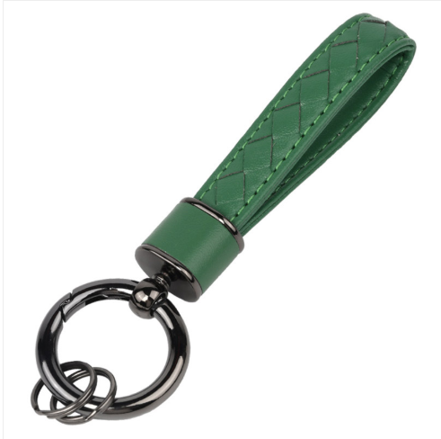 Premium Leather Keychain Premium Leather Keychain