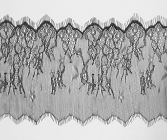 corded lace